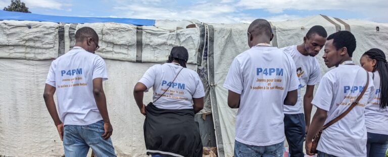 Read more about the article Healing Hearts, Building Futures: The Transformative Power of Sports in Eastern DR Congo