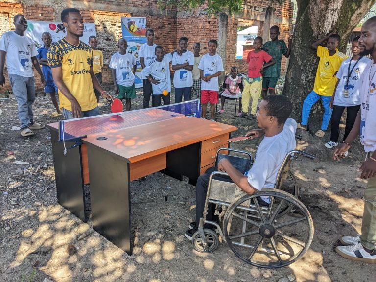 Read more about the article CSC-Asbl Will Celebrate World Table Tennis Day